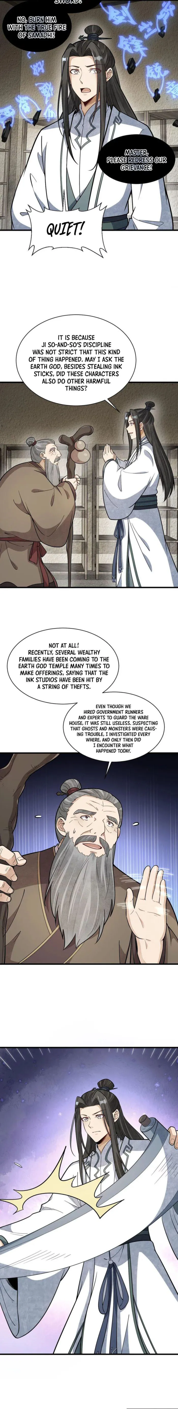 Lan Ke Qi Yuan — Chapter 213 — page 7