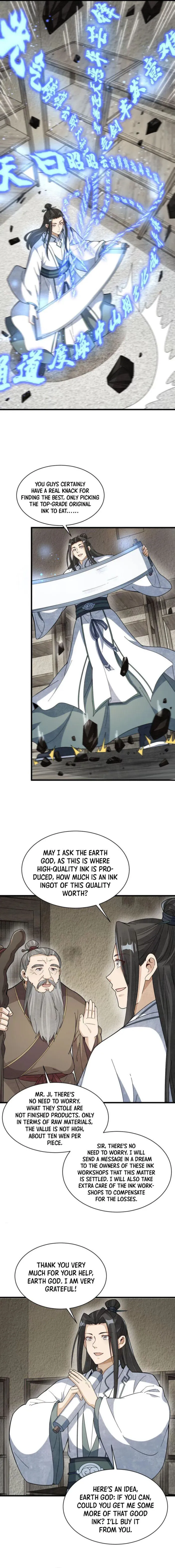 Lan Ke Qi Yuan — Chapter 213 — page 8
