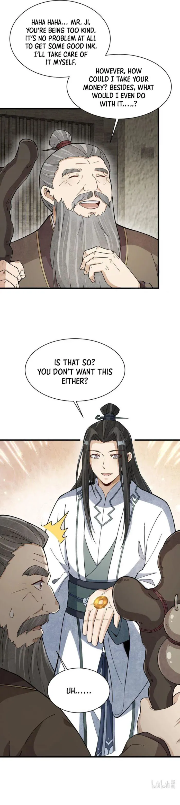 Lan Ke Qi Yuan — Chapter 213 — page 9