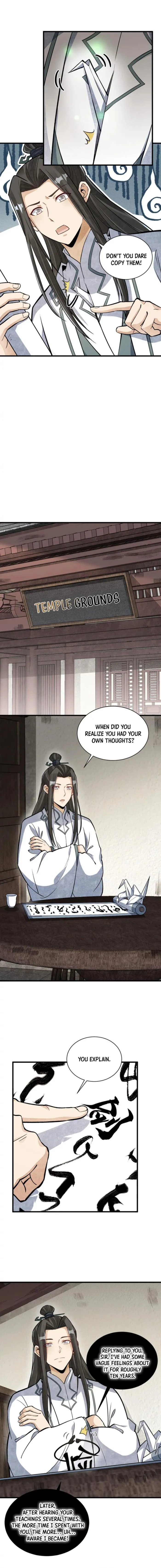 Lan Ke Qi Yuan — Chapter 214 — page 3
