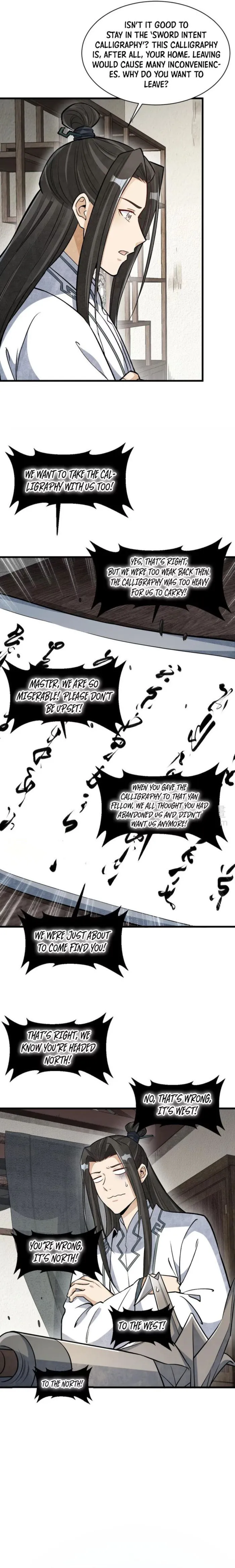 Lan Ke Qi Yuan — Chapter 214 — page 4