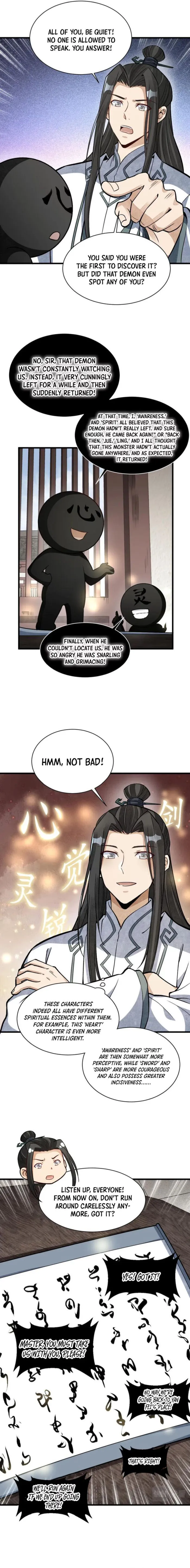 Lan Ke Qi Yuan — Chapter 214 — page 6