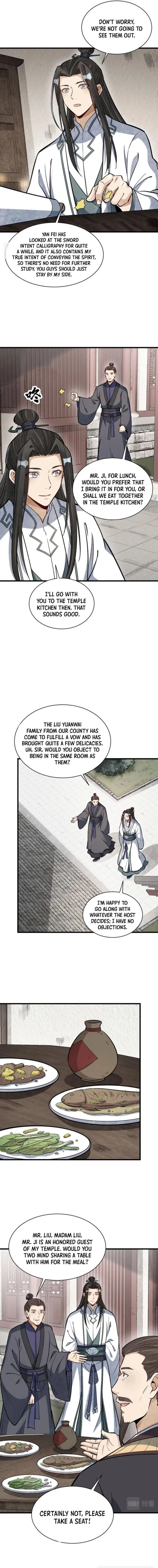 Lan Ke Qi Yuan — Chapter 214 — page 7