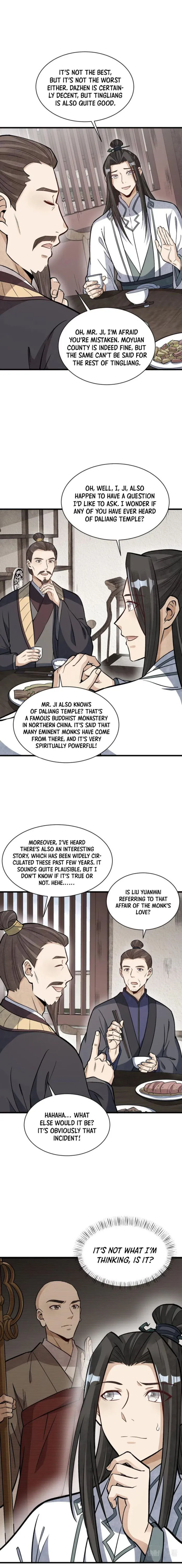 Lan Ke Qi Yuan — Chapter 214 — page 9