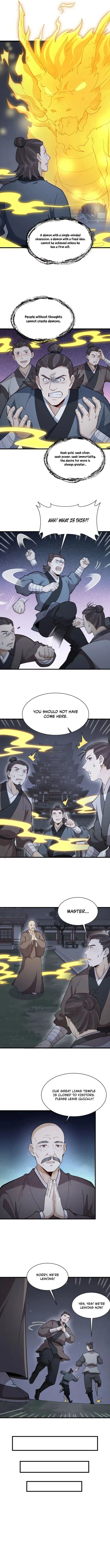 Lan Ke Qi Yuan — Chapter 219 — page 5
