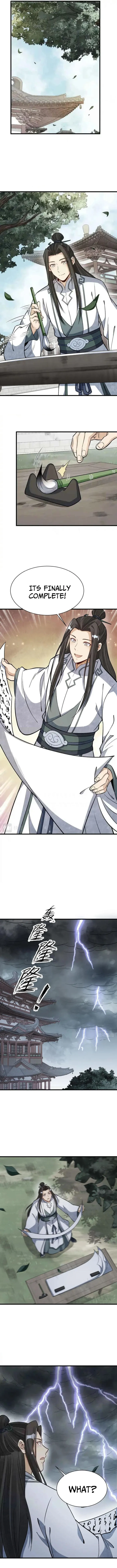 Lan Ke Qi Yuan — Chapter 220 — page 4