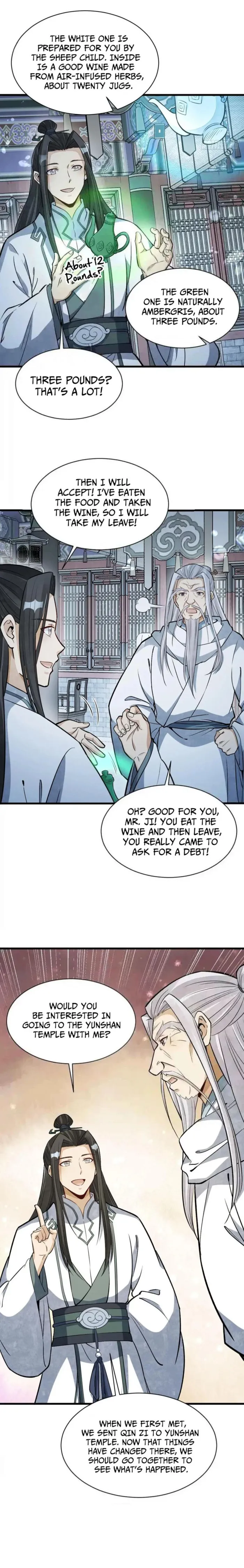 Lan Ke Qi Yuan — Chapter 222 — page 5