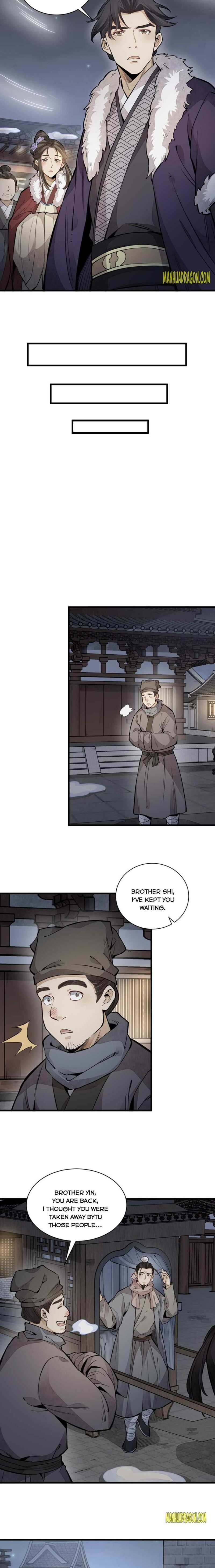 Lan Ke Qi Yuan — Chapter 95 — page 4