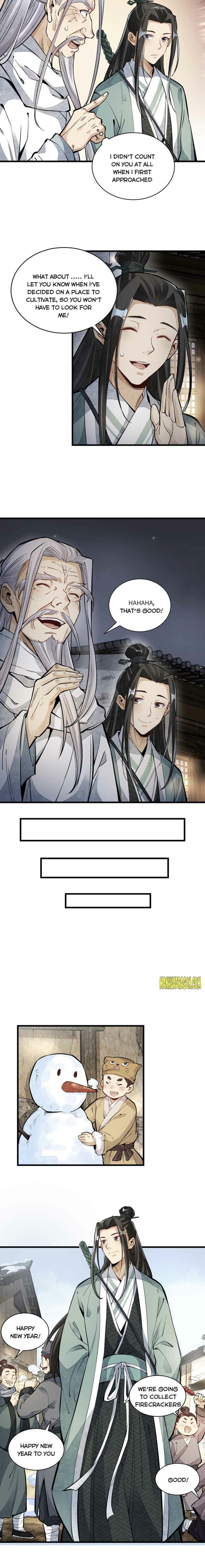 Lan Ke Qi Yuan — Chapter 95 — page 7
