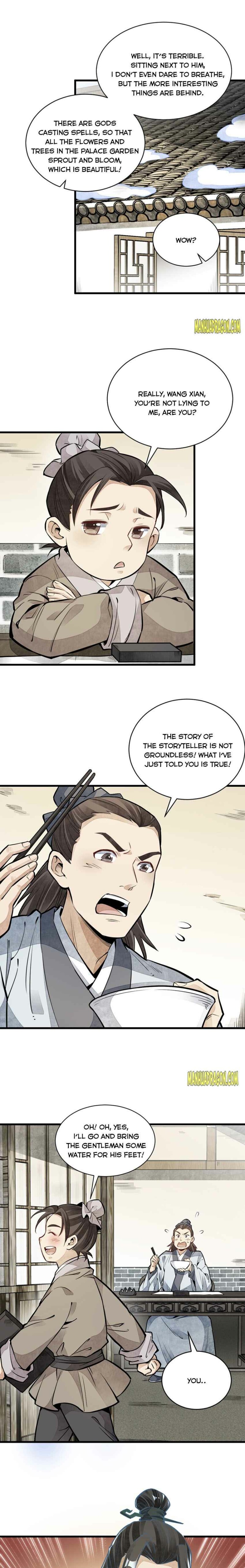Lan Ke Qi Yuan — Chapter 95 — page 10
