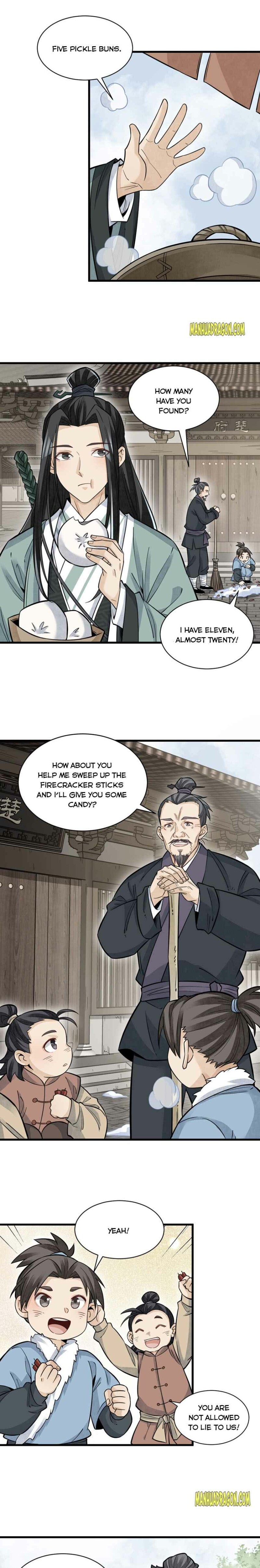 Lan Ke Qi Yuan — Chapter 96 — page 4