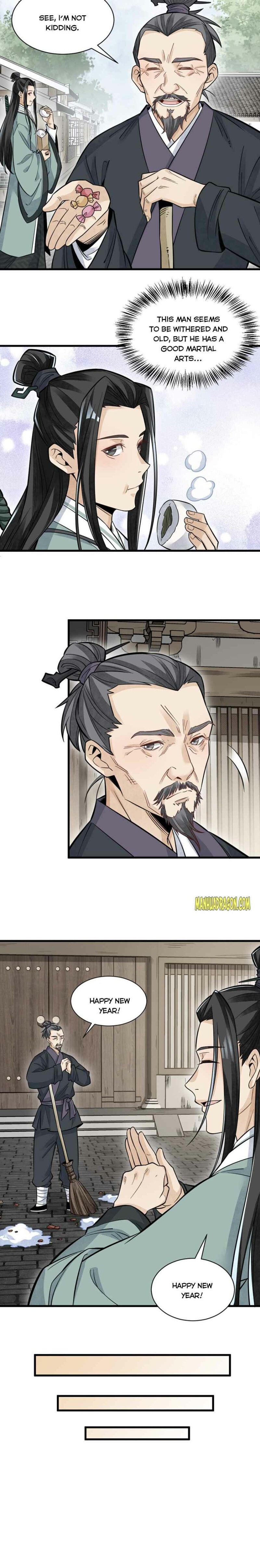Lan Ke Qi Yuan — Chapter 96 — page 5