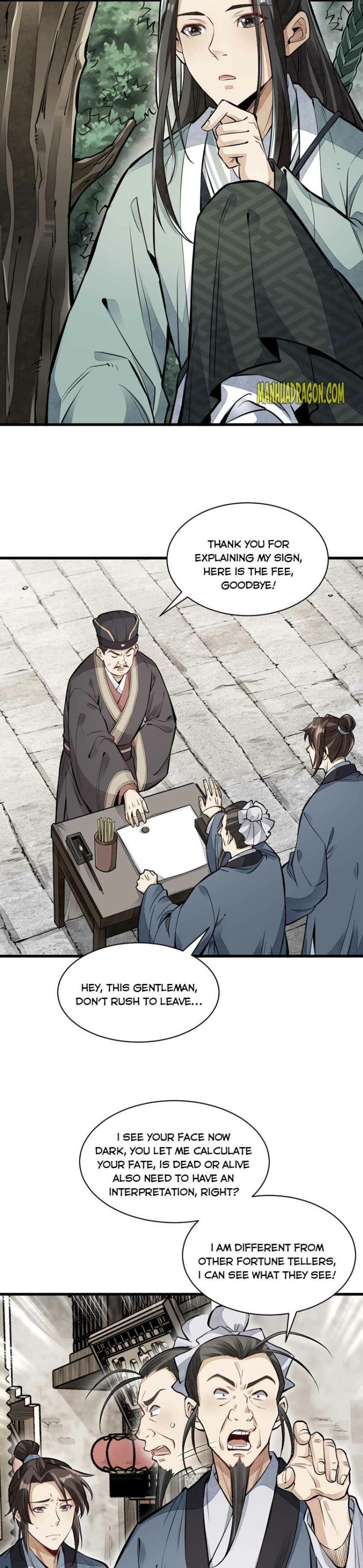 Lan Ke Qi Yuan — Chapter 98 — page 3