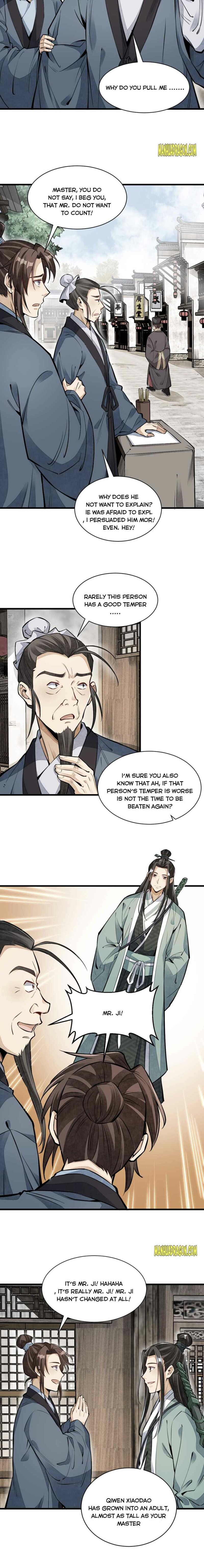 Lan Ke Qi Yuan — Chapter 98 — page 4