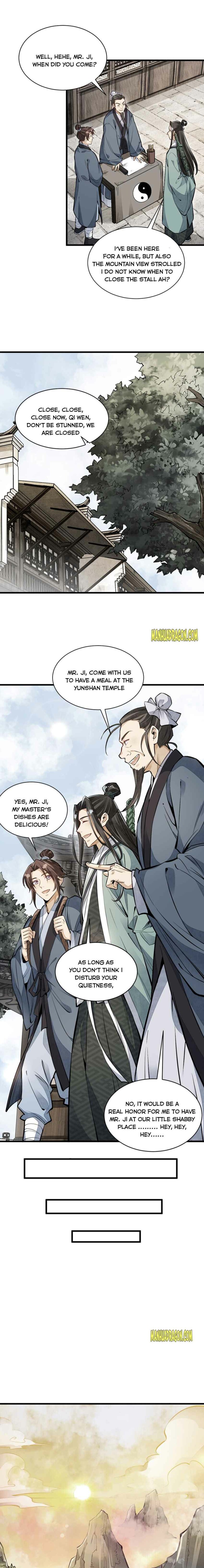 Lan Ke Qi Yuan — Chapter 98 — page 5