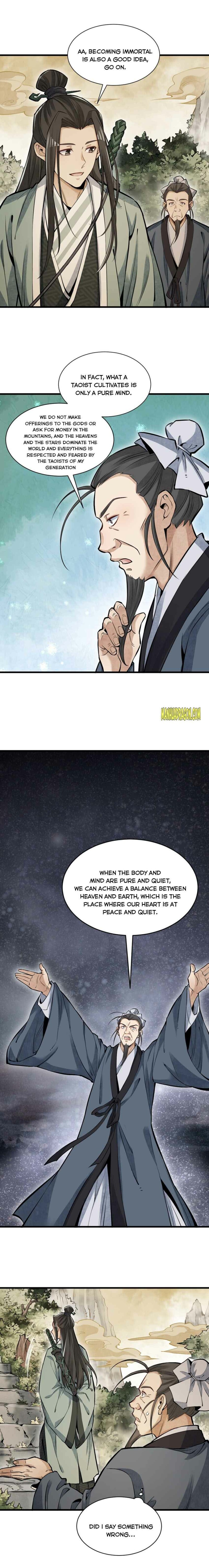 Lan Ke Qi Yuan — Chapter 98 — page 7