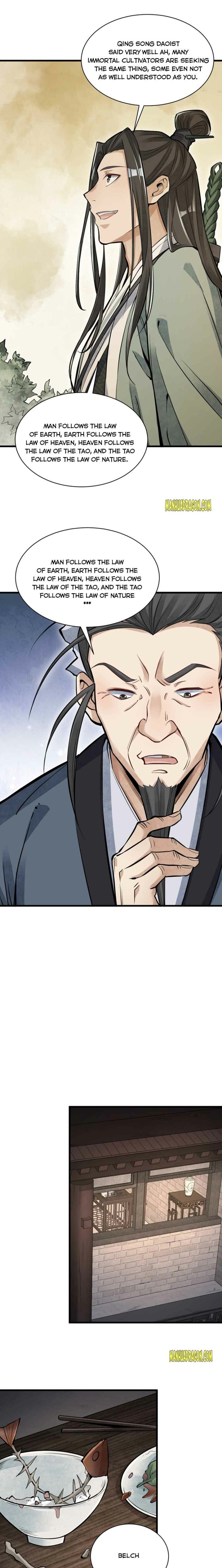 Lan Ke Qi Yuan — Chapter 98 — page 8