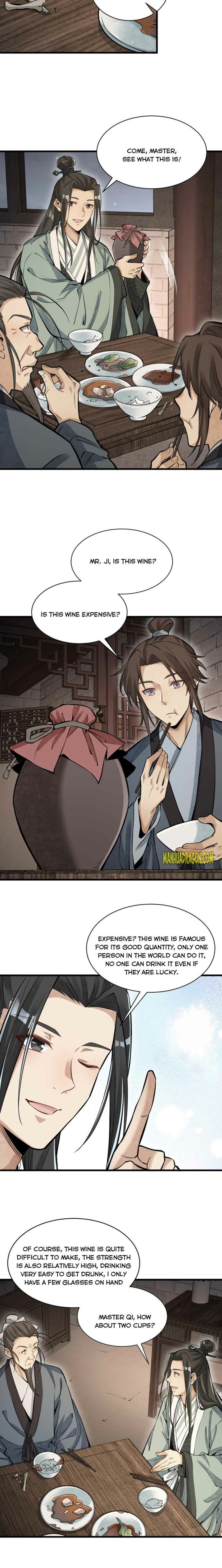 Lan Ke Qi Yuan — Chapter 98 — page 9