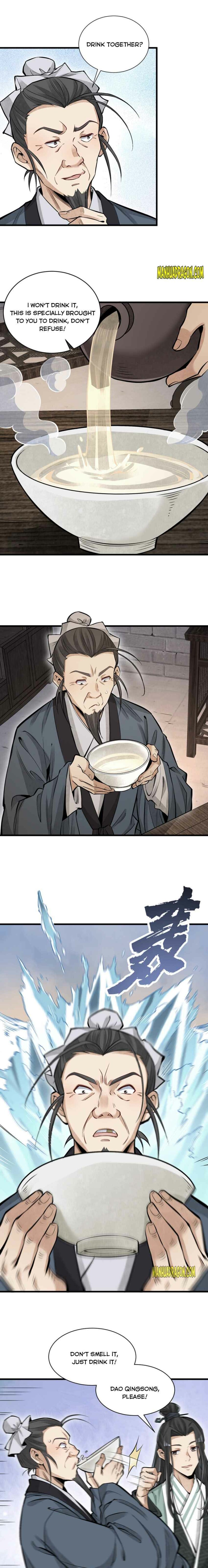 Lan Ke Qi Yuan — Chapter 98 — page 10