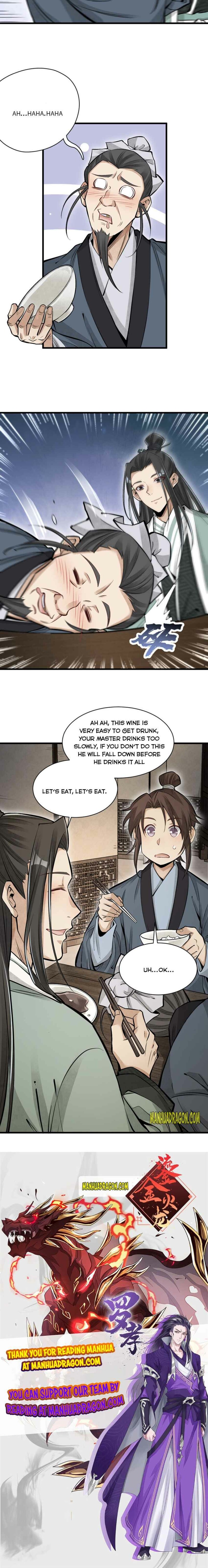 Lan Ke Qi Yuan — Chapter 98 — page 11