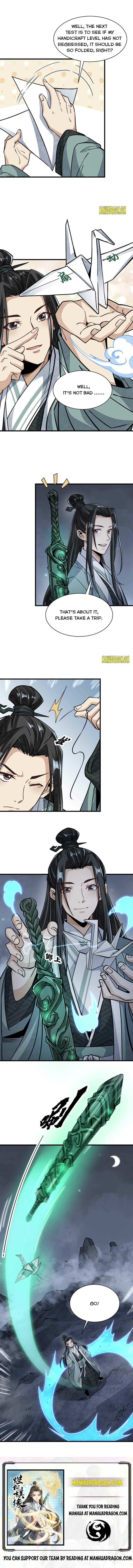 Lan Ke Qi Yuan — Chapter 99 — page 5