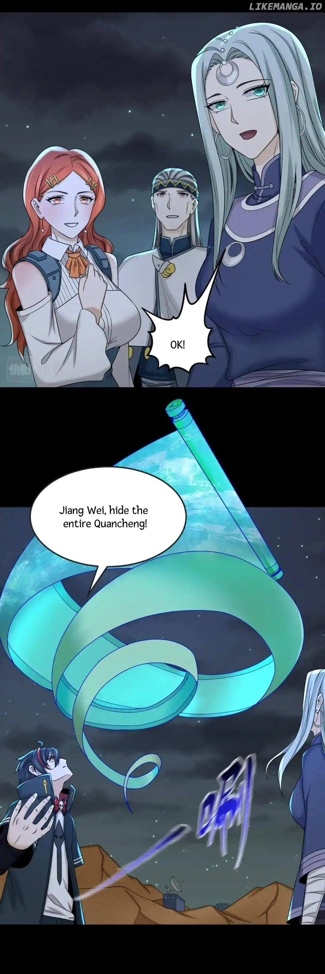 Age of Terror — Chapter 102 — page 26