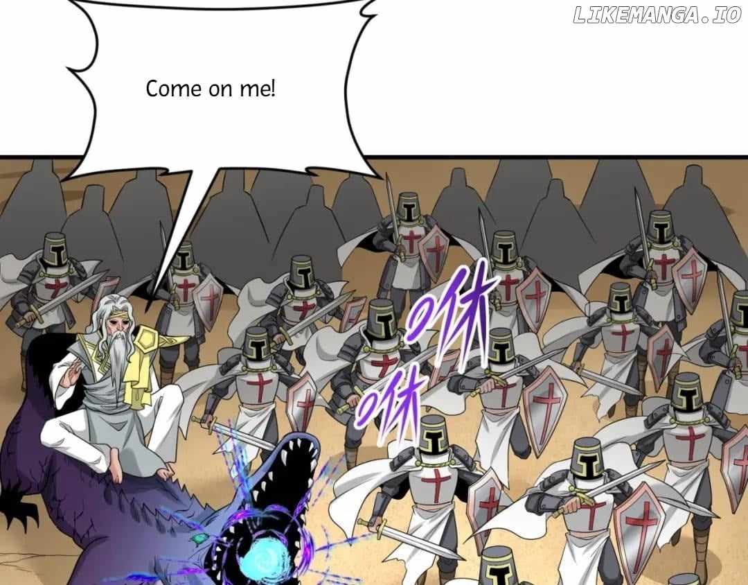 Age of Terror — Chapter 163 — page 18