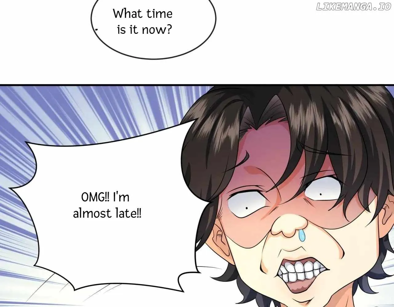 Age of Terror — Chapter 203.1 — page 27