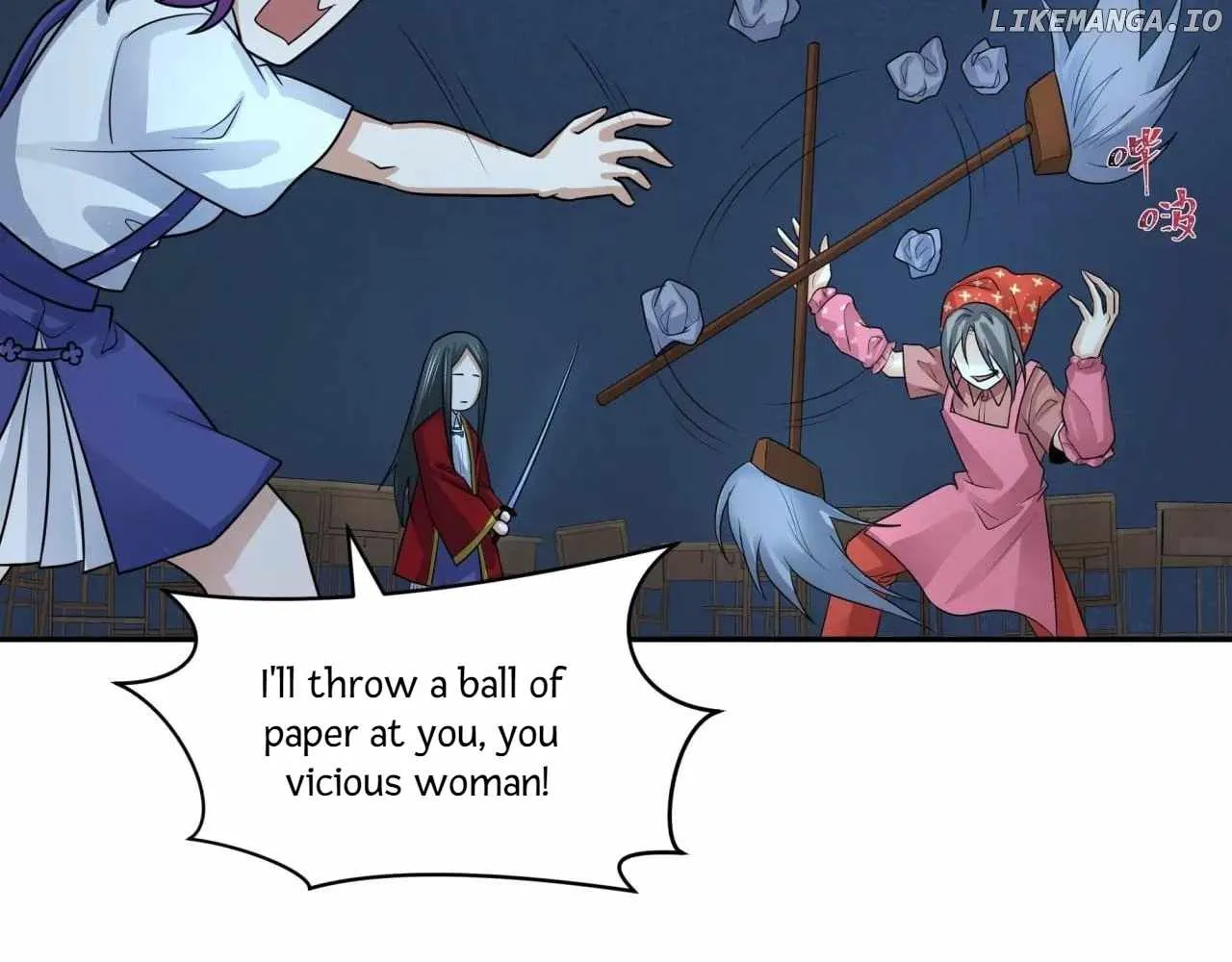 Age of Terror — Chapter 203.2 — page 127