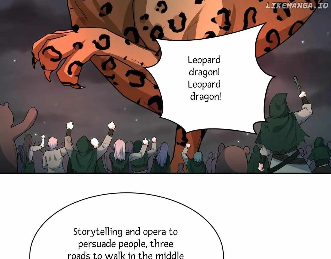 Age of Terror — Chapter 252 — page 88