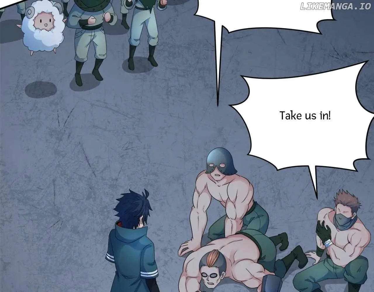 Age of Terror — Chapter 253 — page 66