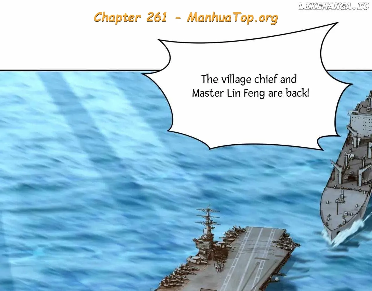 Age of Terror — Chapter 261 — page 1