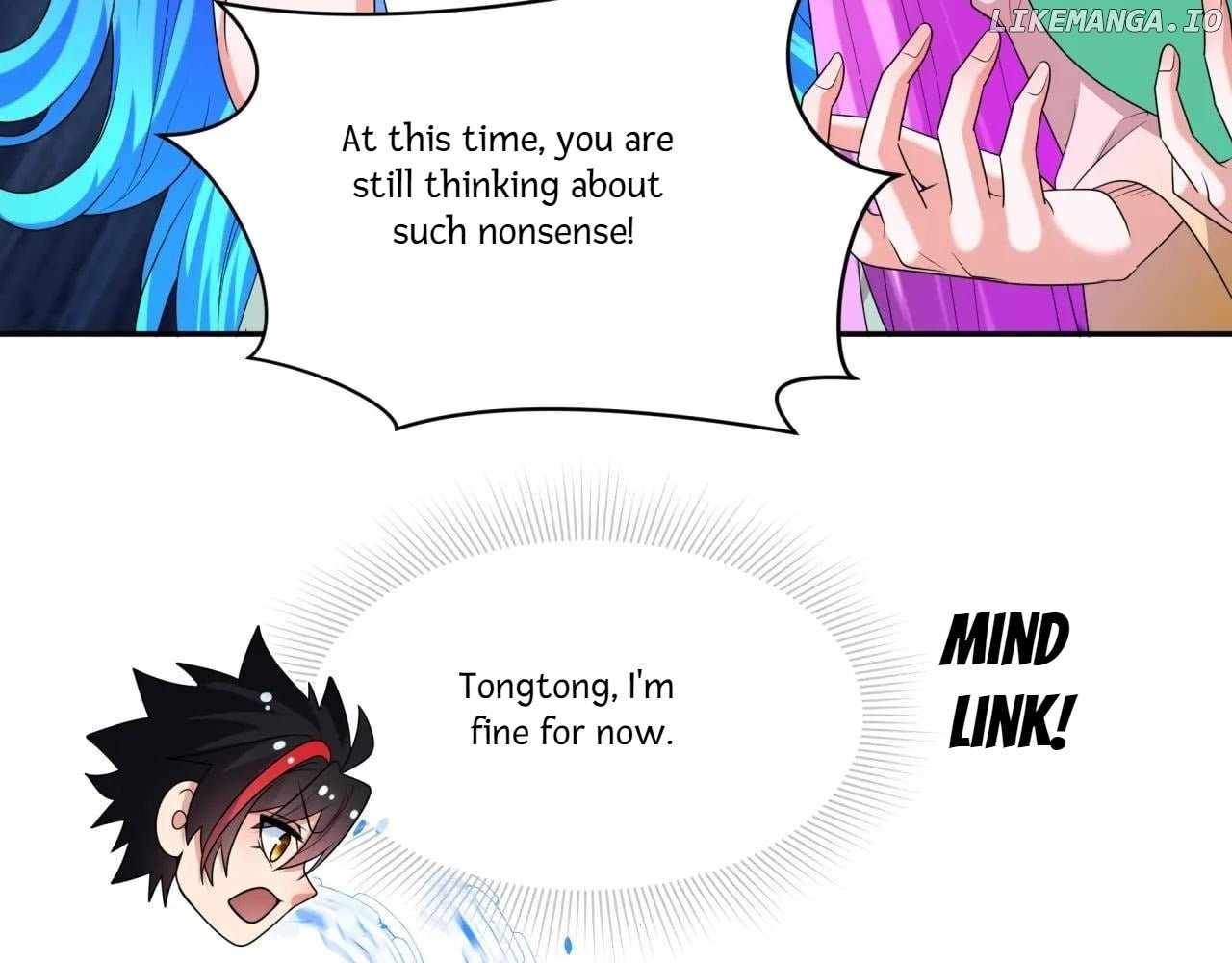 Age of Terror — Chapter 281 — page 28