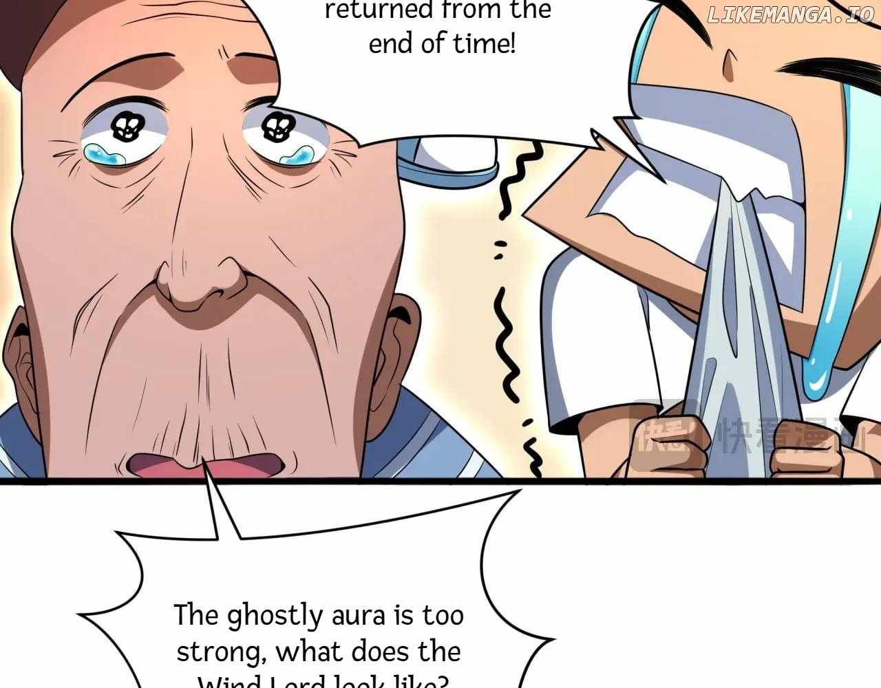 Age of Terror — Chapter 285 — page 28