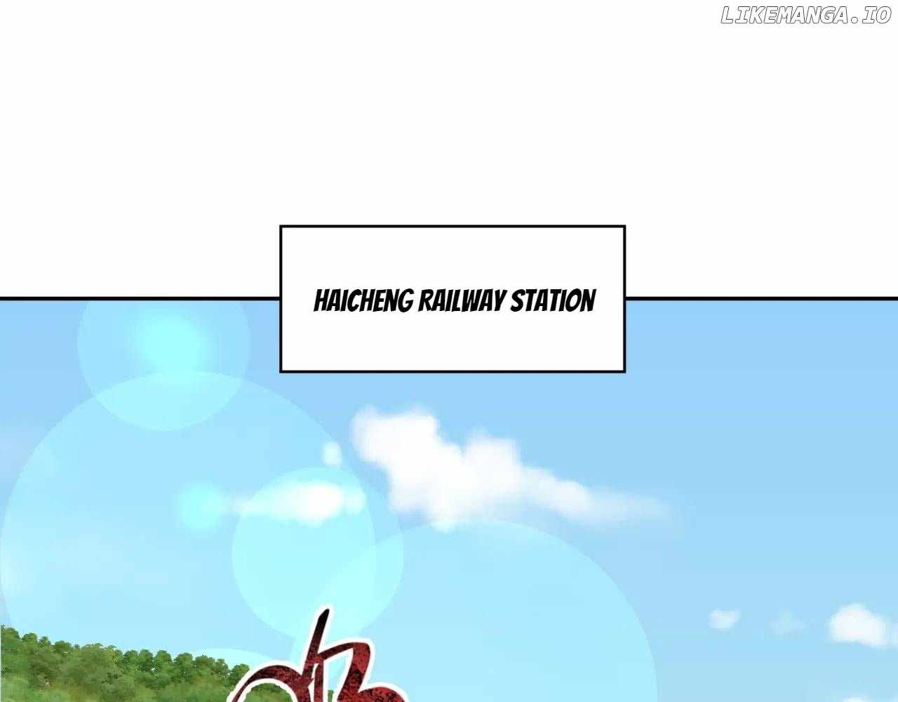 Age of Terror — Chapter 289 — page 1