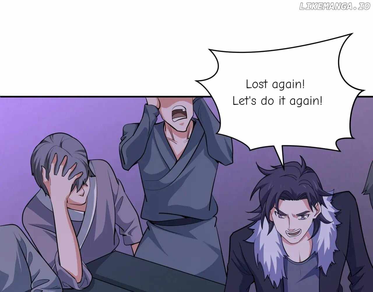 Age of Terror — Chapter 296 — page 1