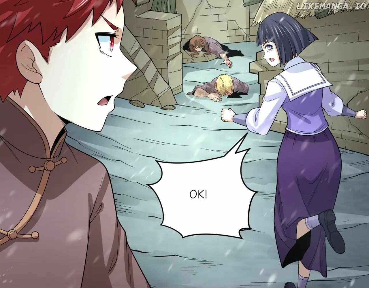 Age of Terror — Chapter 305 — page 94