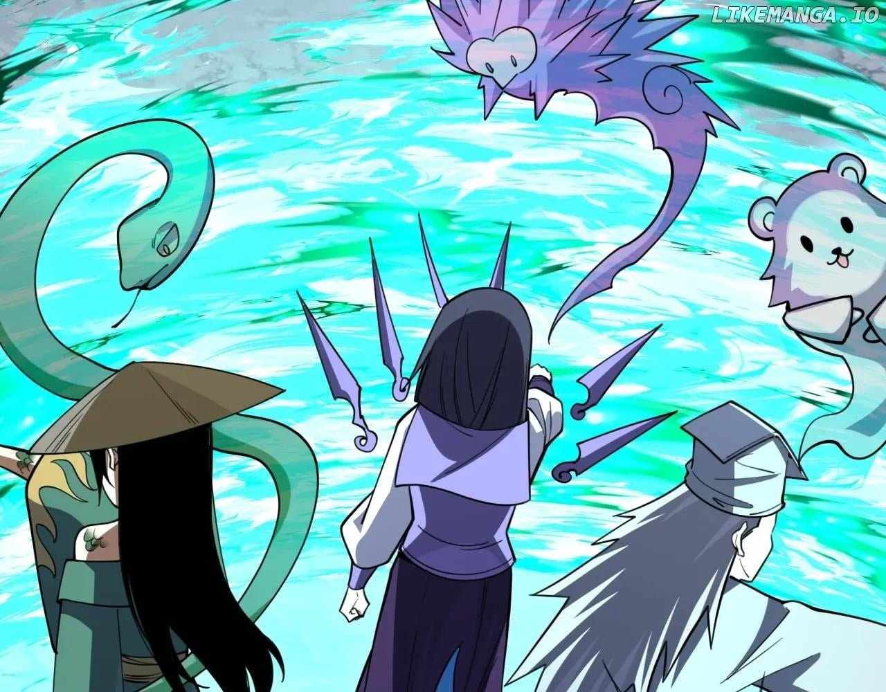 Age of Terror — Chapter 307 — page 83