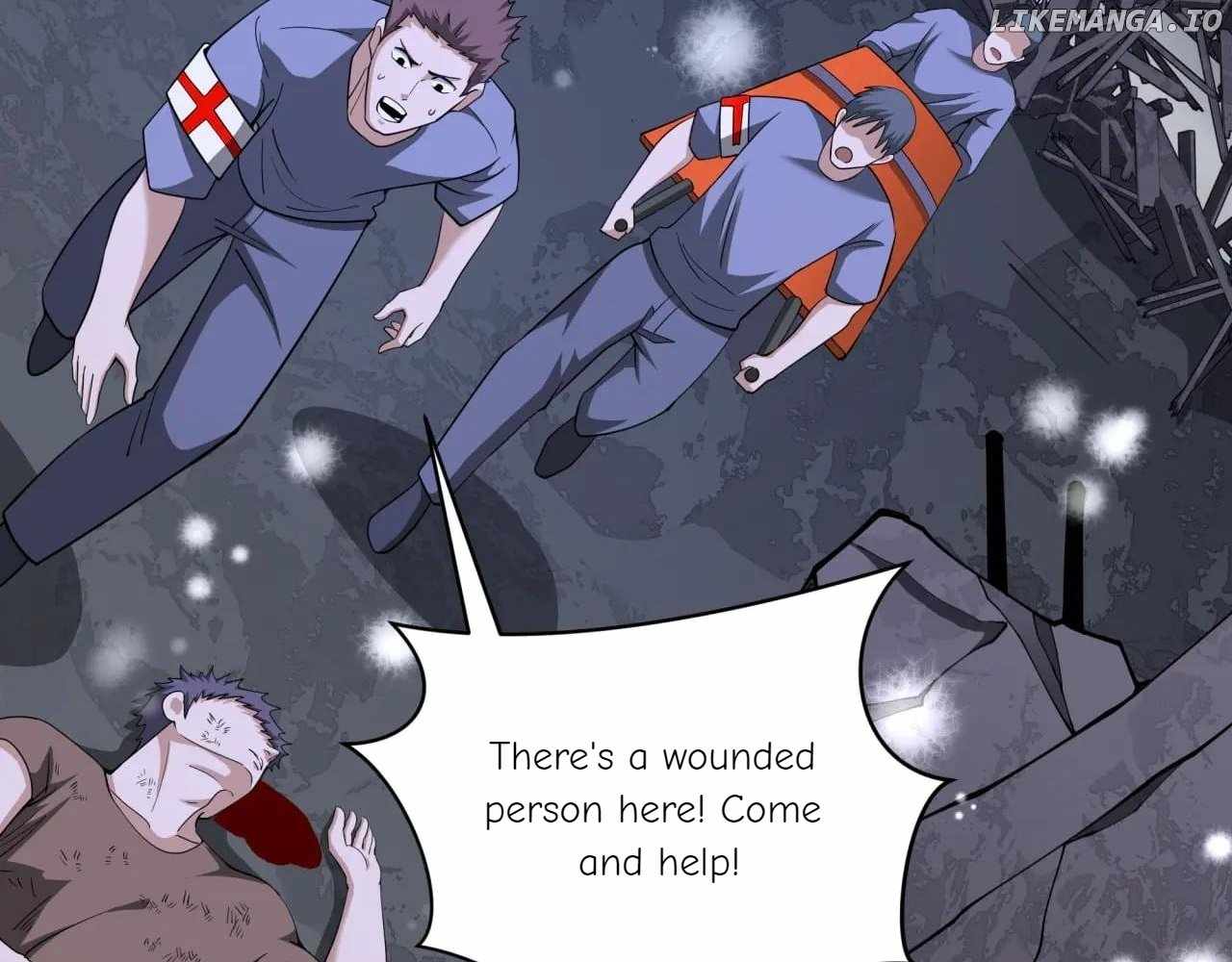 Age of Terror — Chapter 327 — page 60