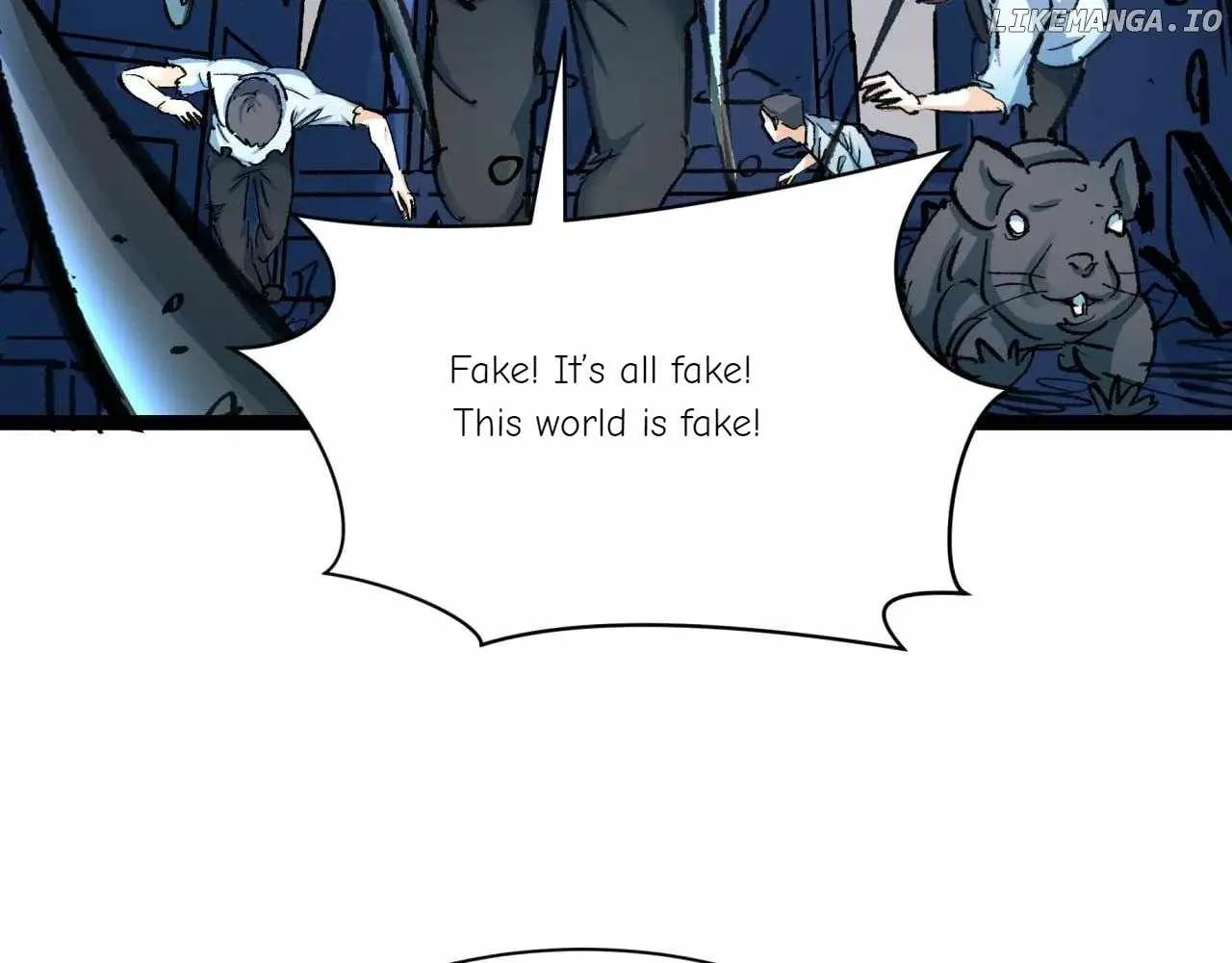 Age of Terror — Chapter 331 — page 35