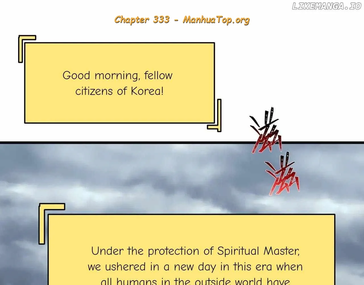 Age of Terror — Chapter 333 — page 1