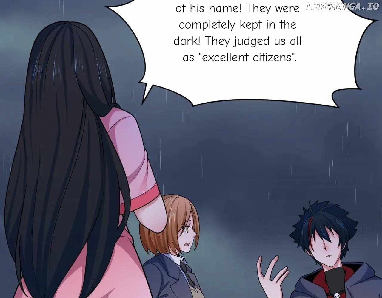 Age of Terror — Chapter 341 — page 21
