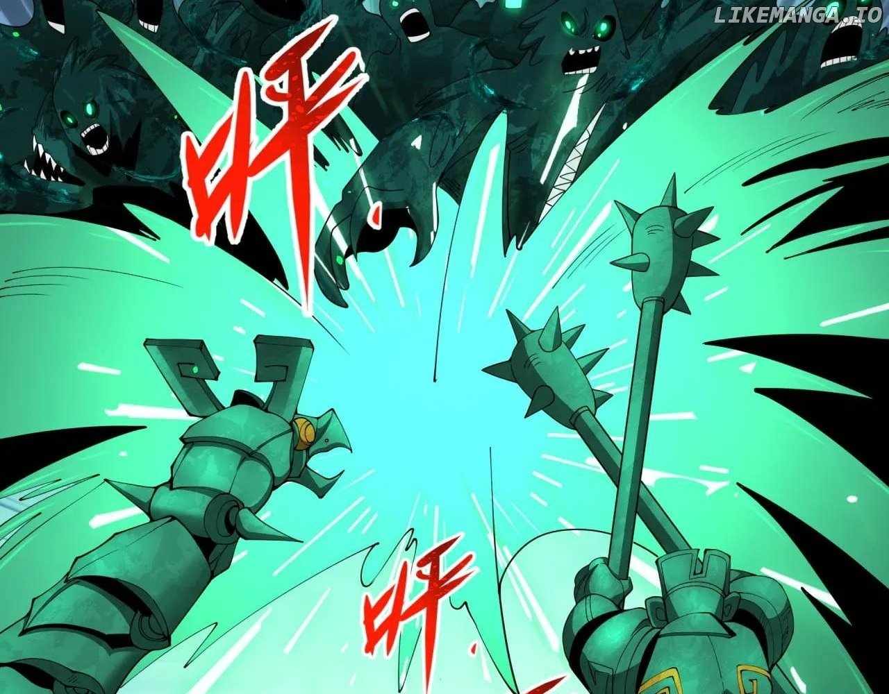 Age of Terror — Chapter 374 — page 46