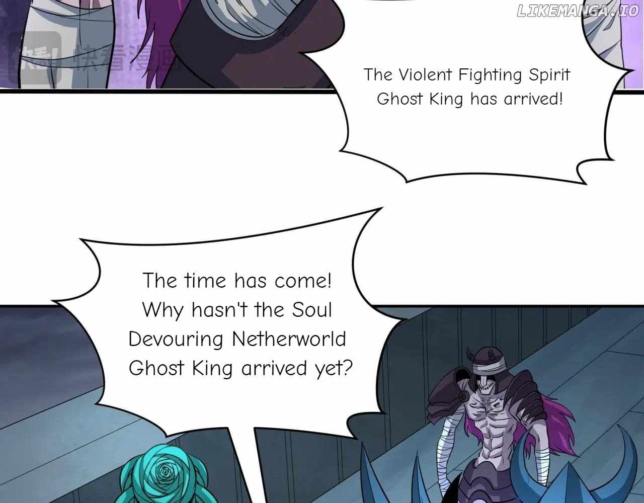Age of Terror — Chapter 391 — page 8