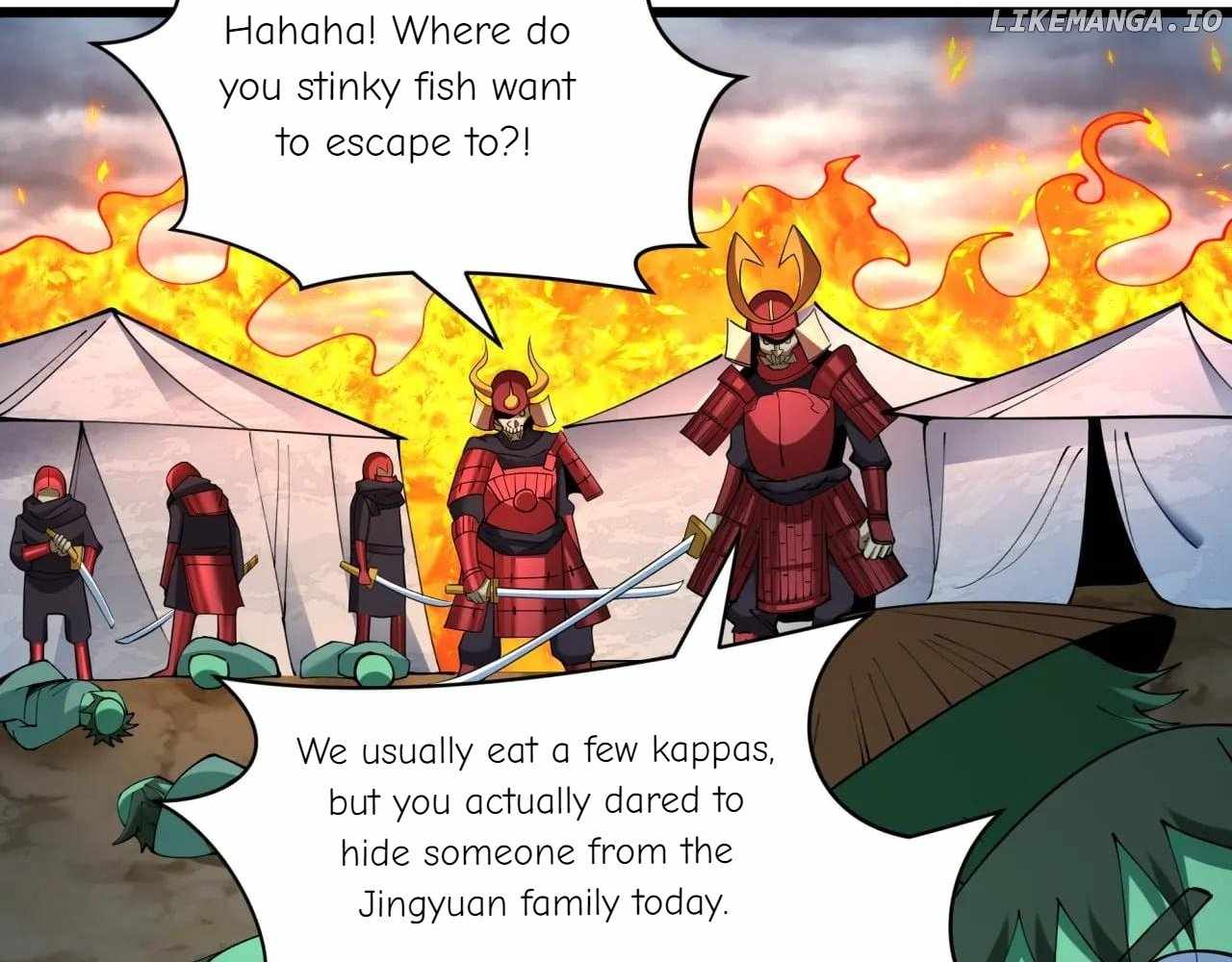 Age of Terror — Chapter 395 — page 69