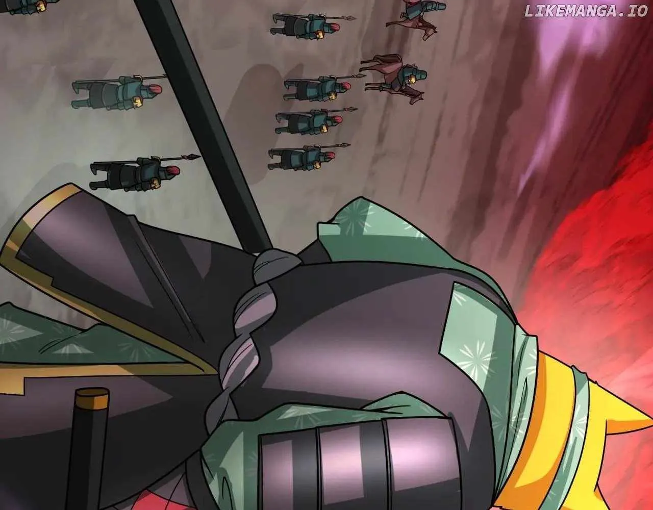 Age of Terror — Chapter 404 — page 31