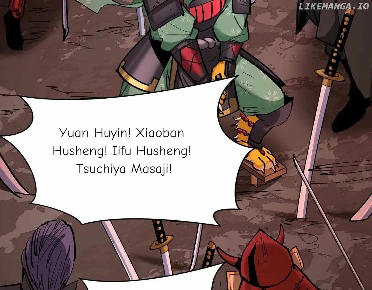 Age of Terror — Chapter 404 — page 78