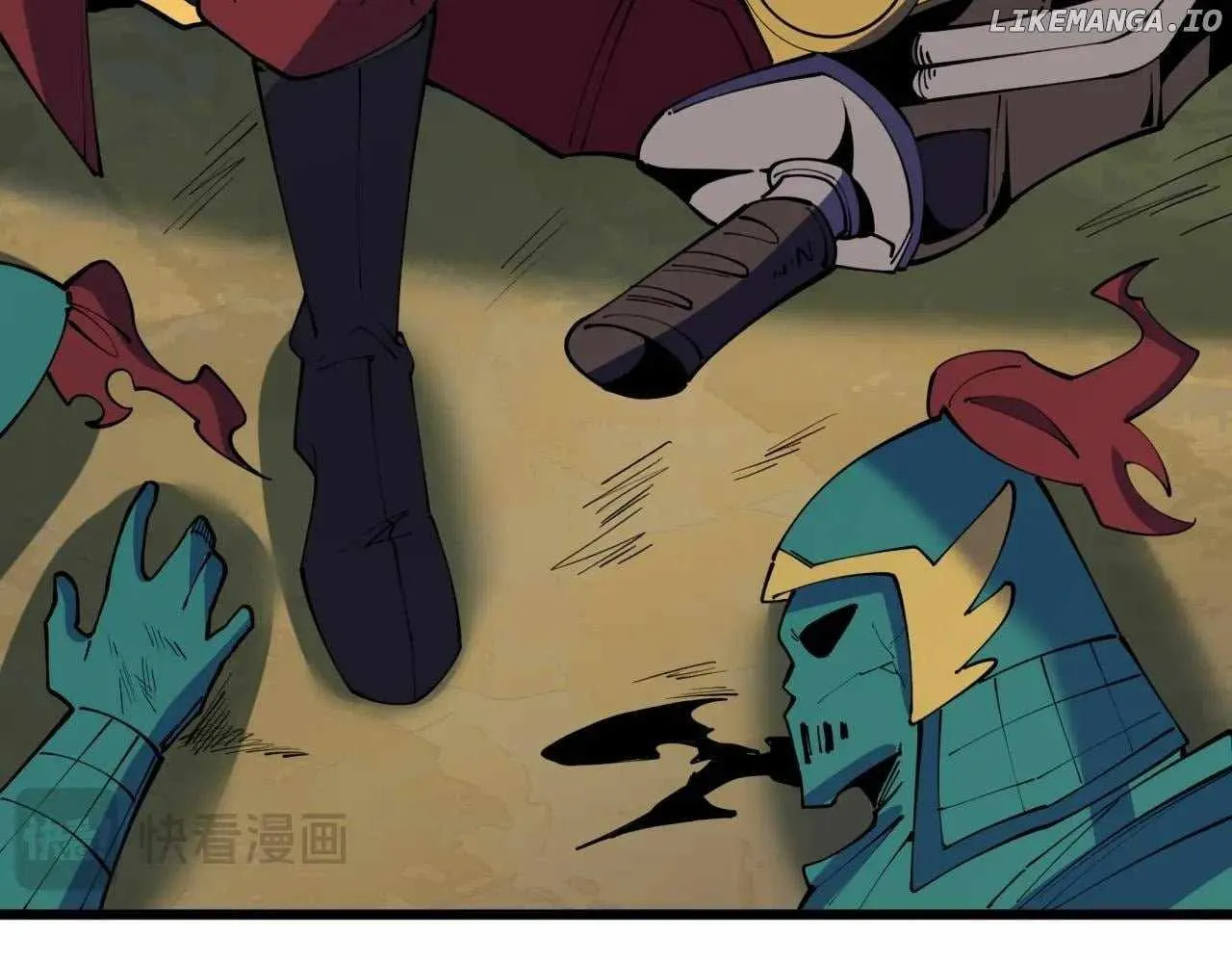 Age of Terror — Chapter 404 — page 90