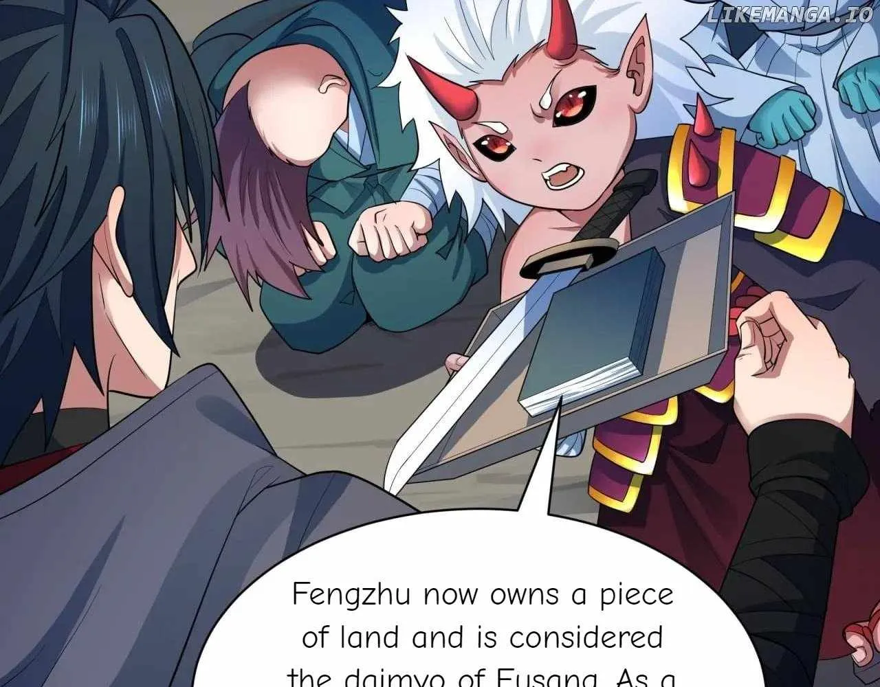 Age of Terror — Chapter 411 — page 29