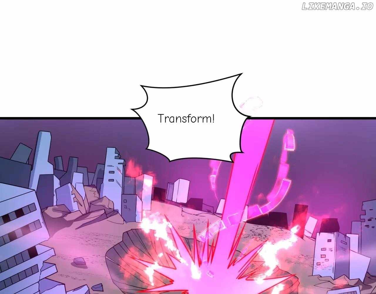Age of Terror — Chapter 416 — page 23